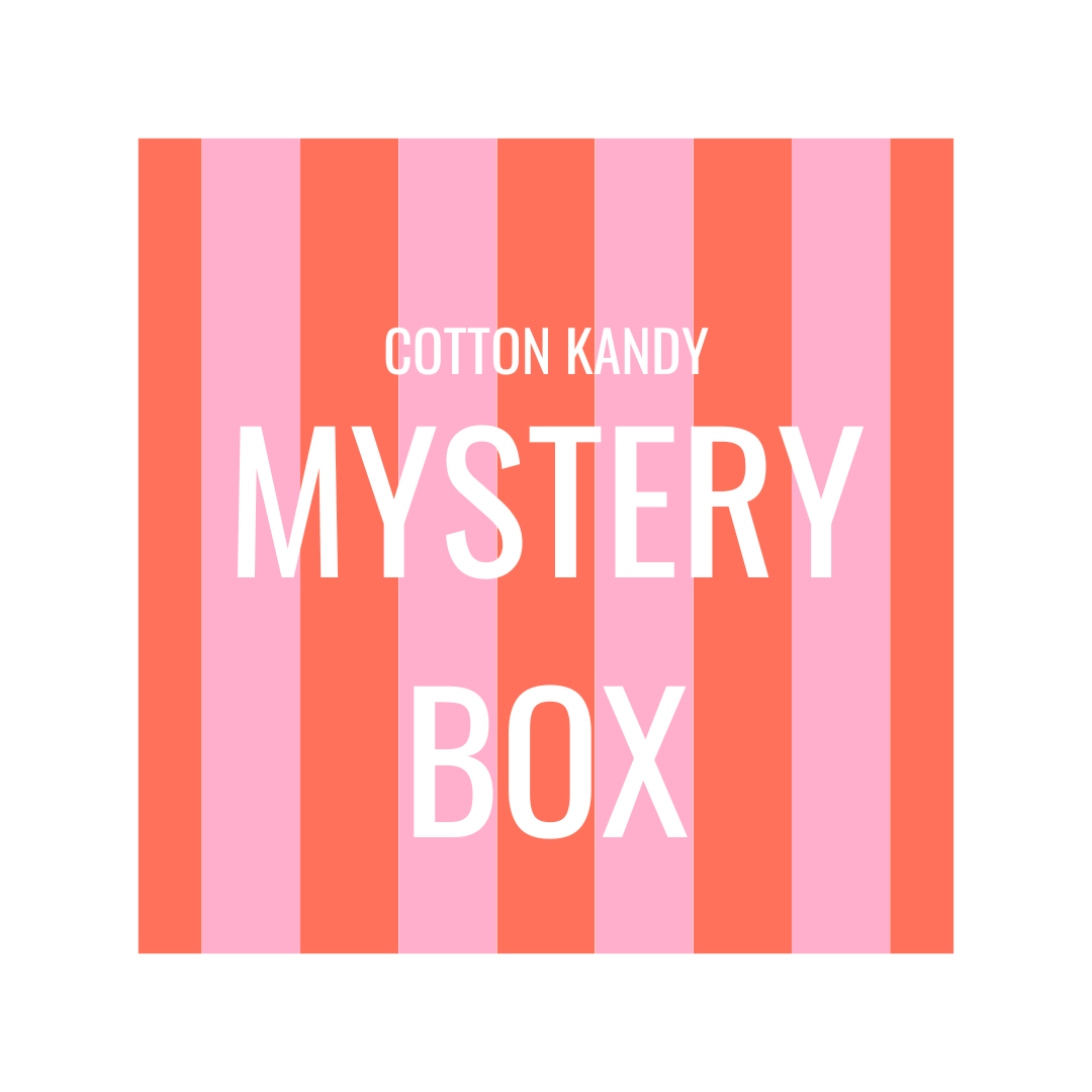 Clear the shelves mystery box