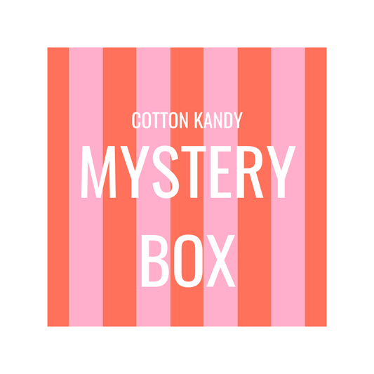 Clear the shelves mystery box