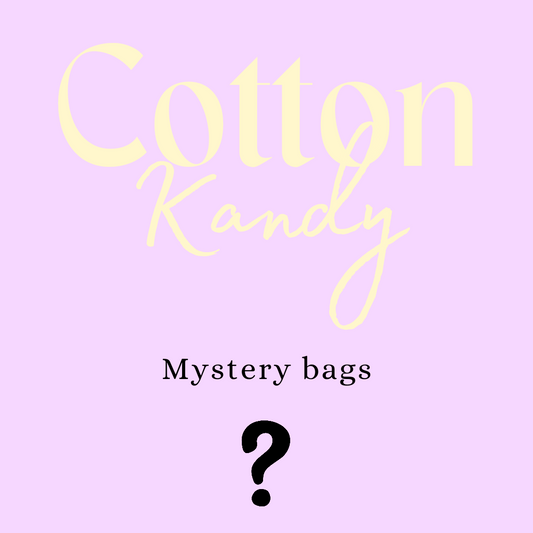 Mystery bags