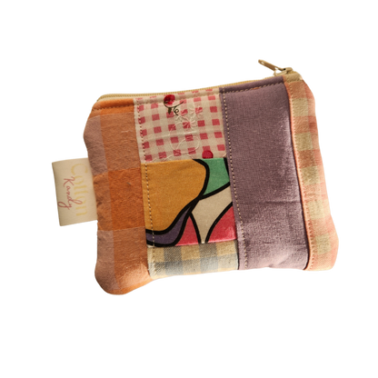 Patchwork Card wallet