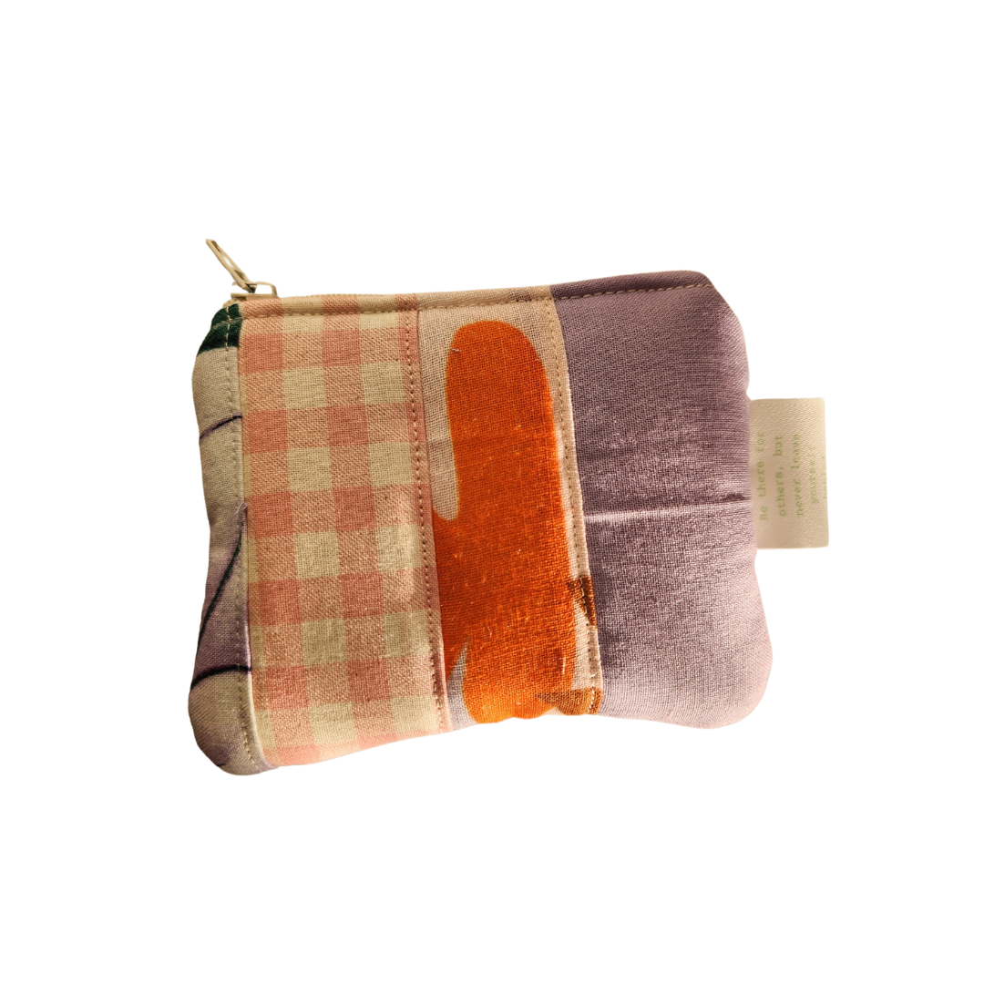 Patchwork Card wallet