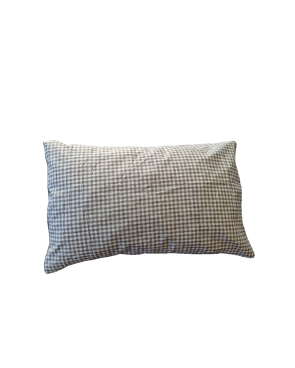 Grey Pillowcase ( single )