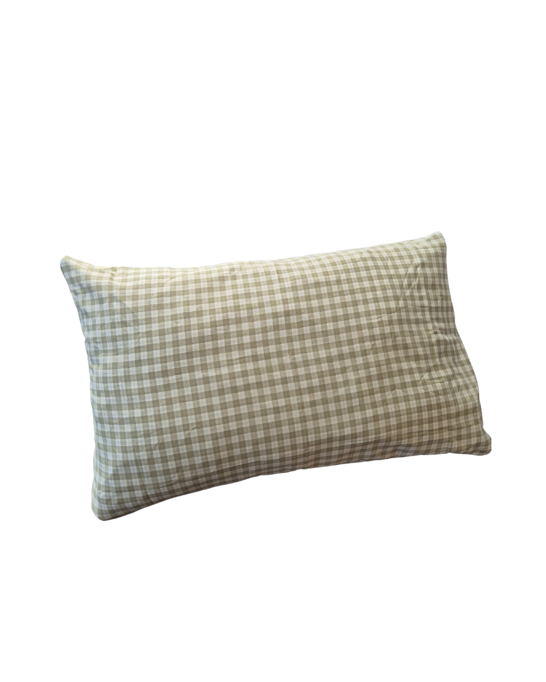 Light green Pillowcase ( single )