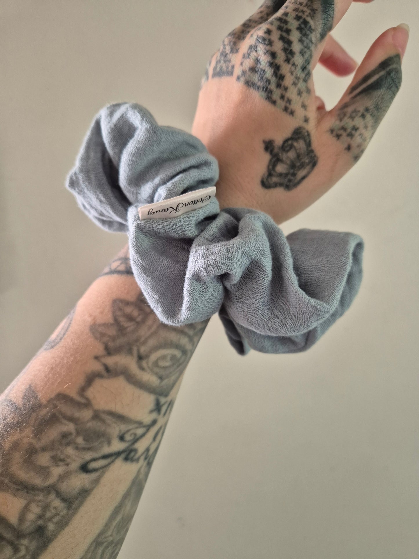 No waste scrunchies - XL