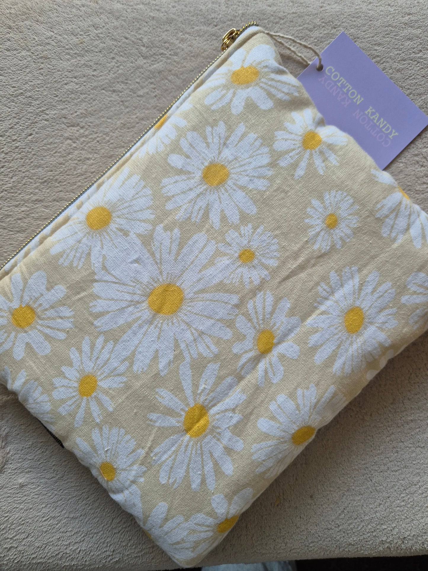 Daisy no waste pouch