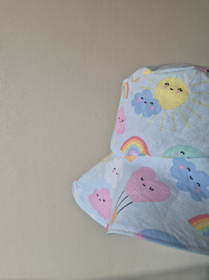 Kids sunhats 44cm 1-2 yr old