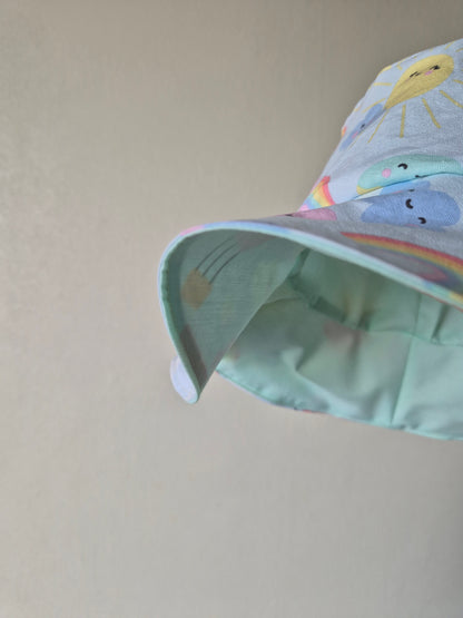 Kids sunhats 44cm 1-2 yr old