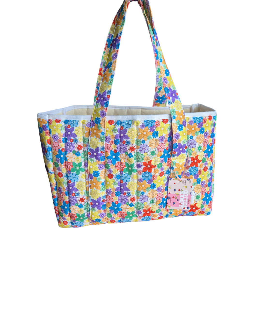 Summer tote ( made to order )