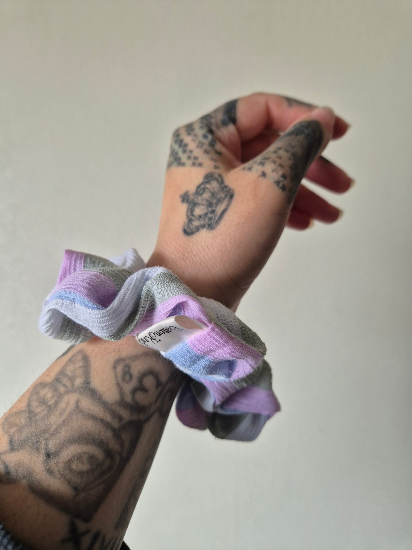 No waste scrunchies - Regular