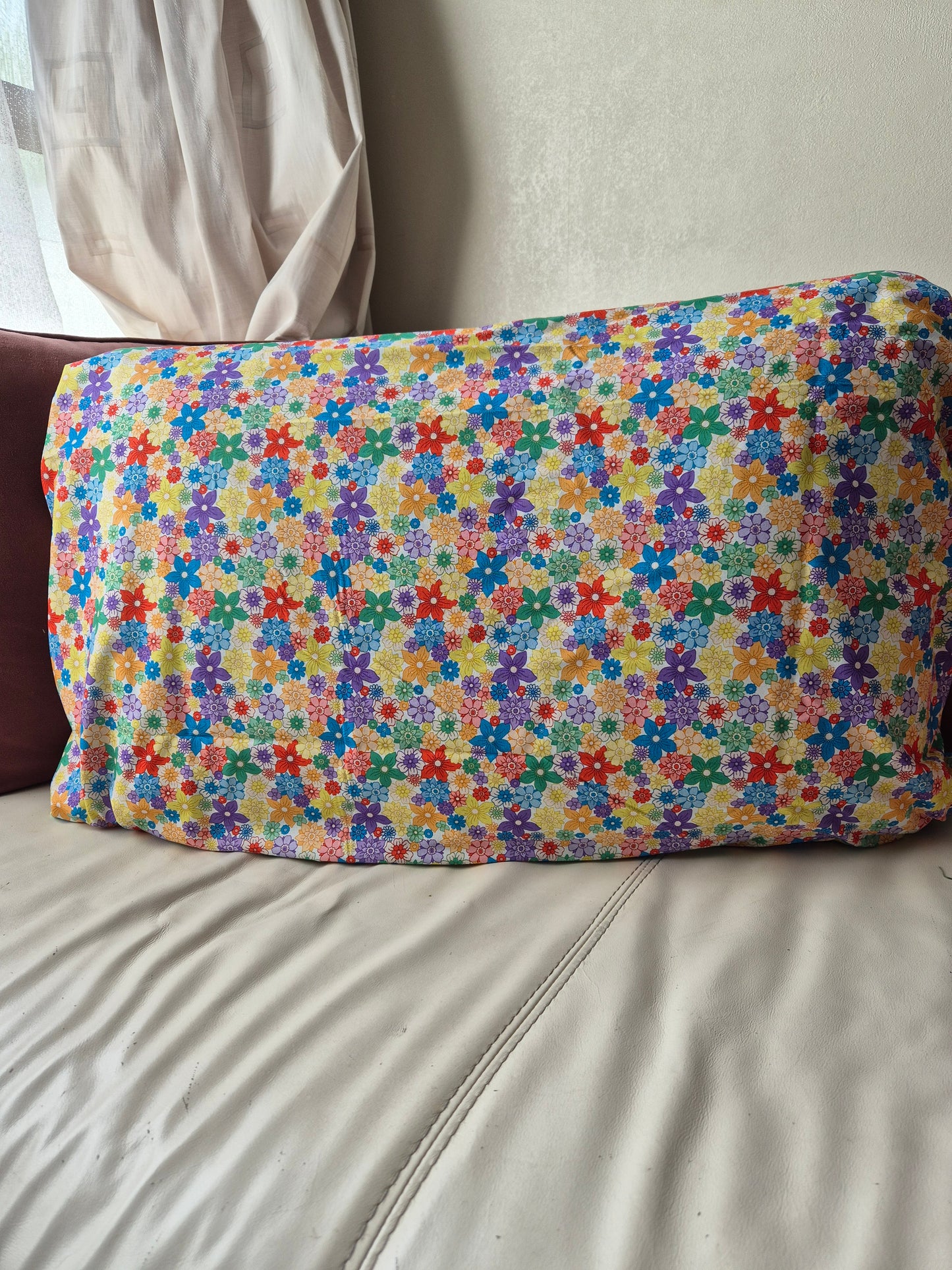 Summer pillowcase