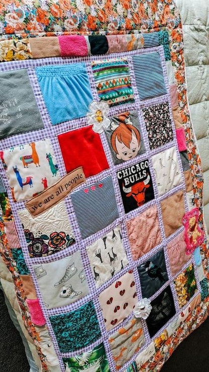 Memory blanket