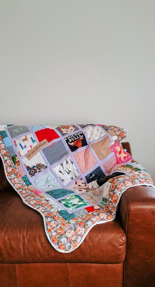 Memory blanket