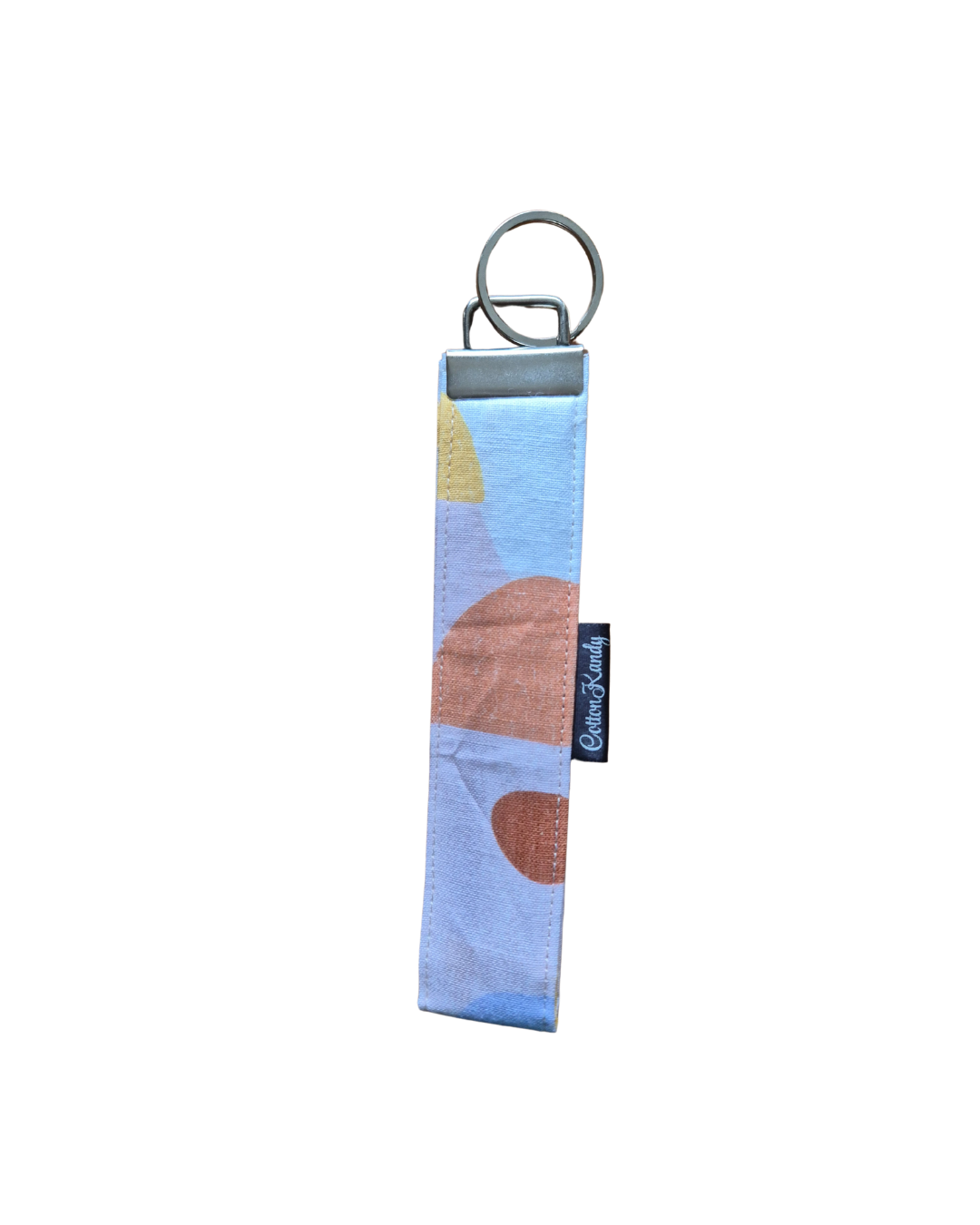 Keychain wristlets ( abstract )