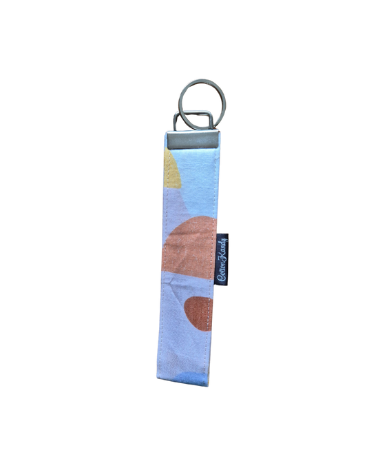 Keychain wristlets ( abstract )