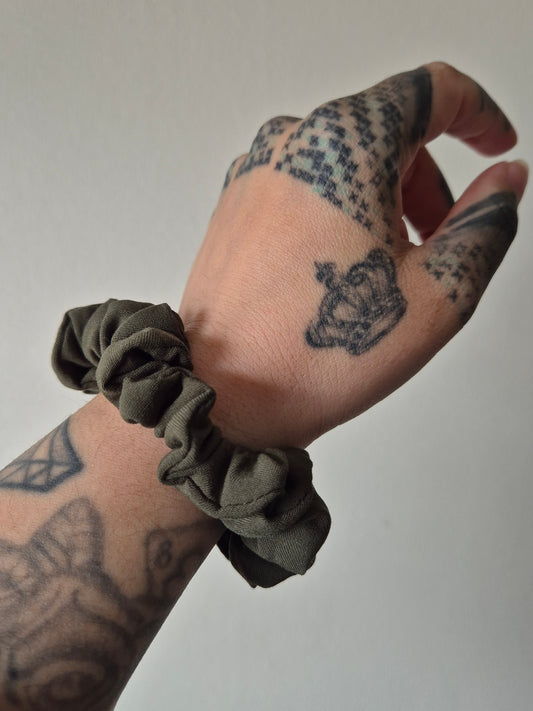 No waste scrunchies - mini