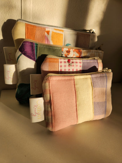 Patchwork Card wallet