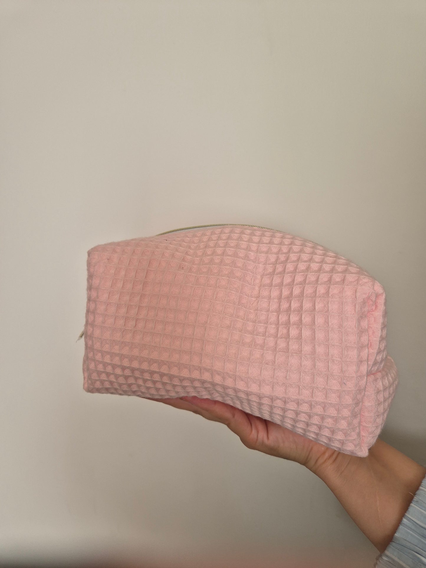 Pink mini carry all bag