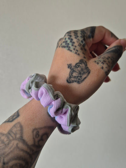 No waste scrunchies - mini